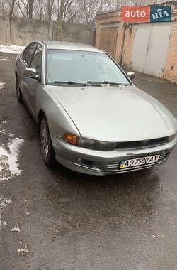 Седан Mitsubishi Galant 1998 в Полтаві