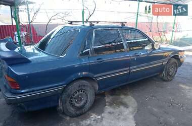 Седан Mitsubishi Galant 1988 в 