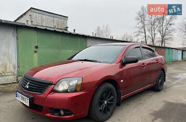 Седан Mitsubishi Galant 2008 в Києві