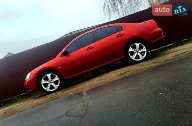 Седан Mitsubishi Galant 2009 в Киеве