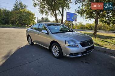 Седан Mitsubishi Galant 2009 в Дніпрі