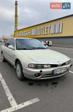 Седан Mitsubishi Galant 1993 в Киеве