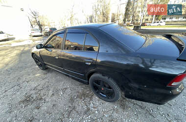 Седан Mitsubishi Galant 1999 в Запорожье