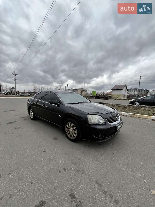 Седан Mitsubishi Galant 2006 в Гостомелі