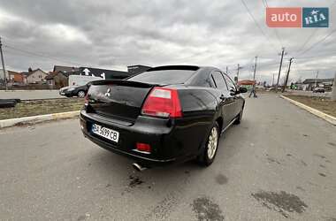 Седан Mitsubishi Galant 2006 в Гостомелі