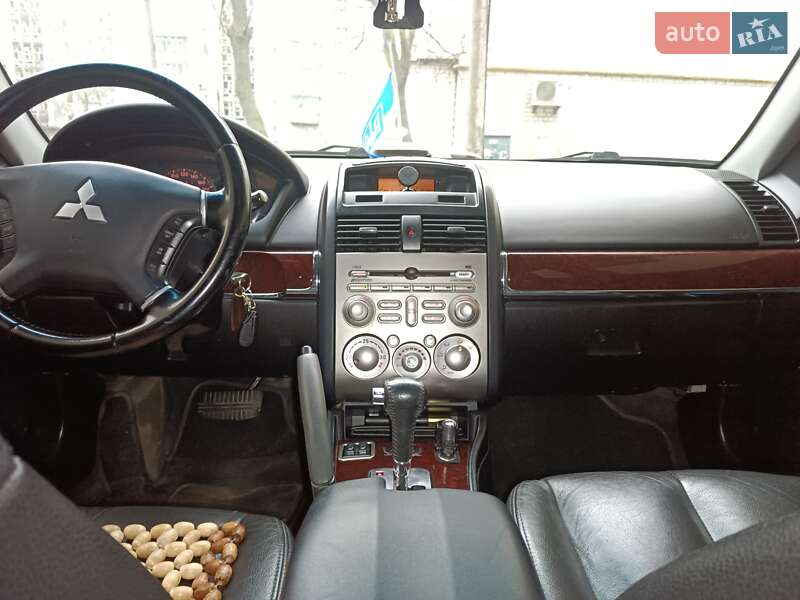 Седан Mitsubishi Galant 2008 в Звягелі