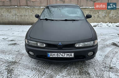 Седан Mitsubishi Galant 1993 в Вільнянську