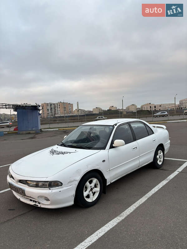 Седан Mitsubishi Galant 1993 в Одесі