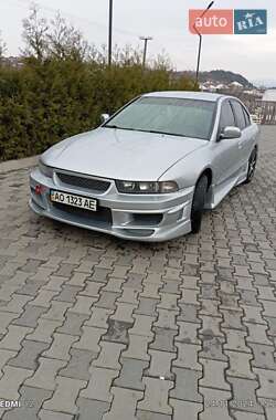 Седан Mitsubishi Galant 1999 в Иршаве