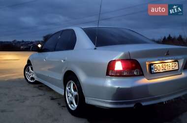 Седан Mitsubishi Galant 2001 в Рівному