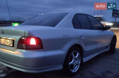 Седан Mitsubishi Galant 2001 в Рівному