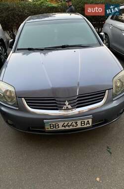 Седан Mitsubishi Galant 2007 в Києві