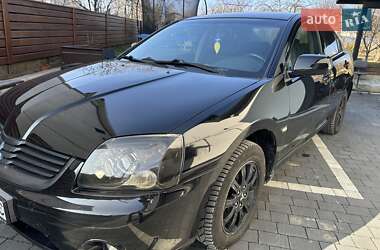 Седан Mitsubishi Galant 2007 в Черновцах