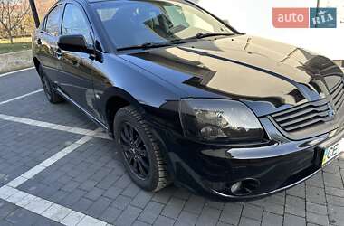 Седан Mitsubishi Galant 2007 в Чернівцях