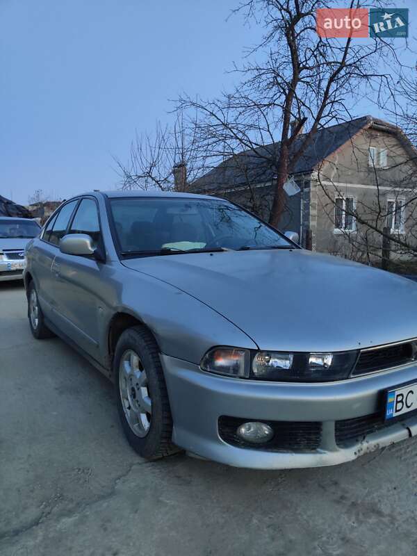 Седан Mitsubishi Galant 1999 в Жвирке фото 6 Седан Mitsubishi Galant 1999 в Жвирке