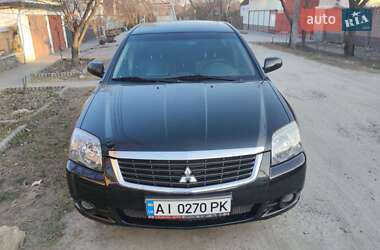 Седан Mitsubishi Galant 2009 в Белой Церкви