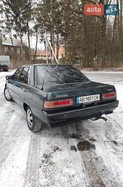 Седан Mitsubishi Galant 1987 в Виннице