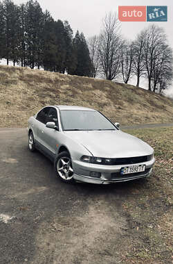 Седан Mitsubishi Galant 1997 в Жидачове