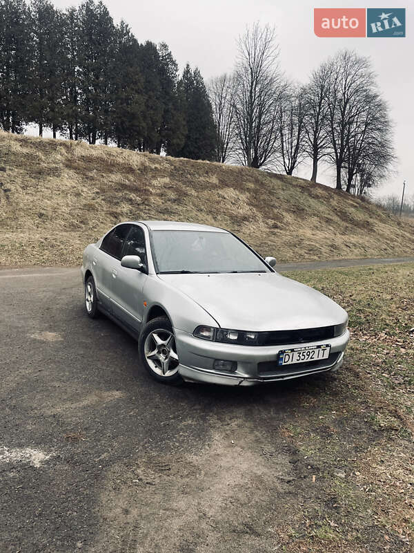 Седан Mitsubishi Galant 1997 в 