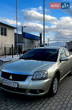 Седан Mitsubishi Galant 2008 в Житомире