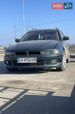 Универсал Mitsubishi Galant 2000 в 