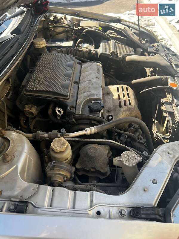 Седан Mitsubishi Galant 2008 в Софиевской Борщаговке