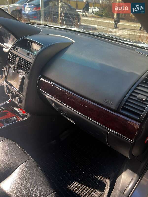 Седан Mitsubishi Galant 2008 в Софиевской Борщаговке