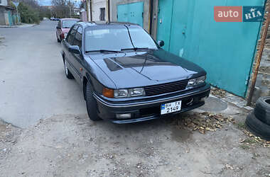 Седан Mitsubishi Galant 1991 в 
