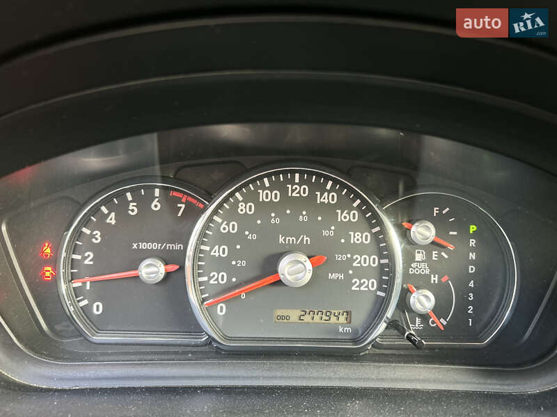 Седан Mitsubishi Galant 2009 в Решетиловке