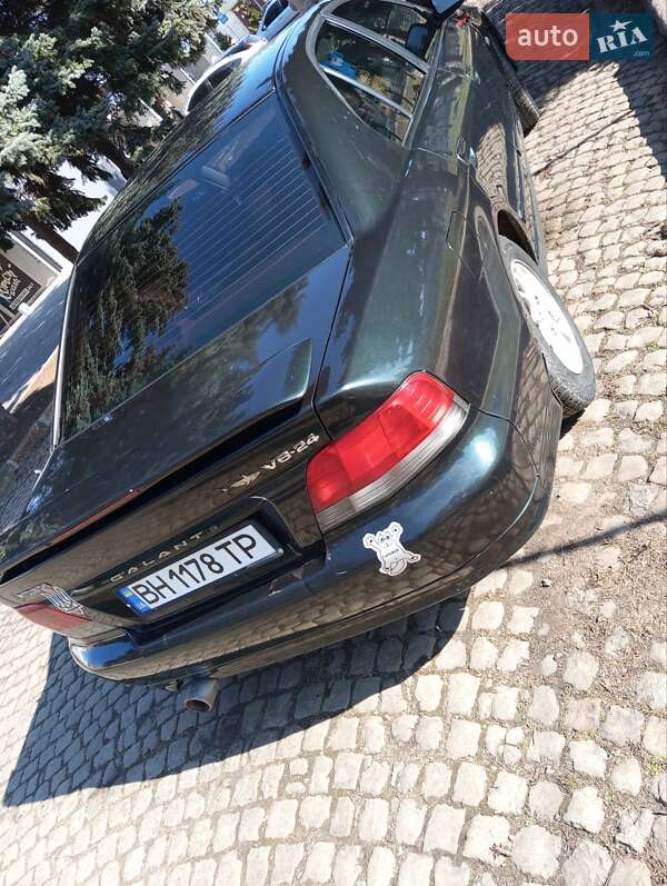 Седан Mitsubishi Galant 1997 в Доброславе