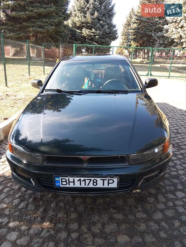 Седан Mitsubishi Galant 1997 в Доброславе
