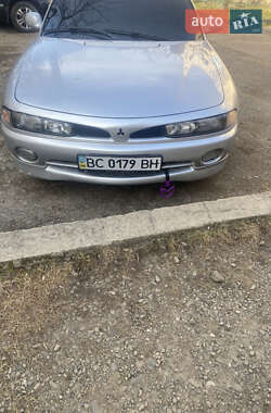 Ліфтбек Mitsubishi Galant 1996 в Стрию