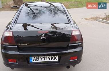 Седан Mitsubishi Galant 2007 в Днепре