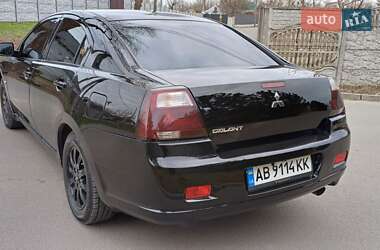 Седан Mitsubishi Galant 2007 в Днепре