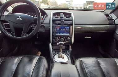 Седан Mitsubishi Galant 2007 в Днепре