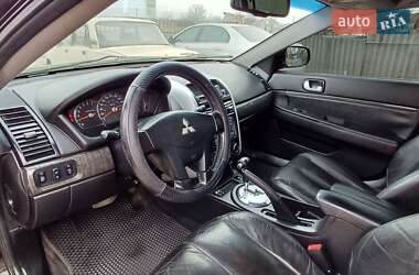 Седан Mitsubishi Galant 2007 в Днепре