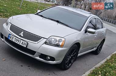 Седан Mitsubishi Galant 2011 в Дніпрі