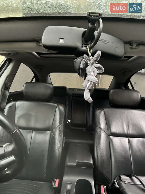 Седан Mitsubishi Galant 2009 в Решетиловке