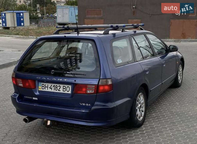 Универсал Mitsubishi Galant 1998 в Николаеве