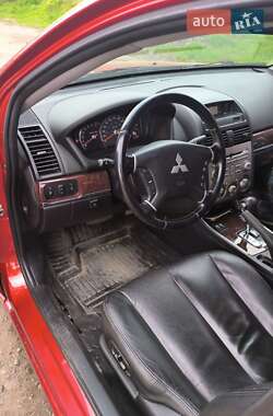 Седан Mitsubishi Galant 2008 в 