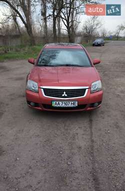 Седан Mitsubishi Galant 2008 в 