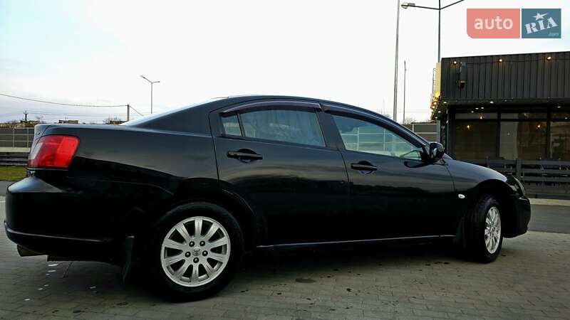 Седан Mitsubishi Galant 2009 в Броварах