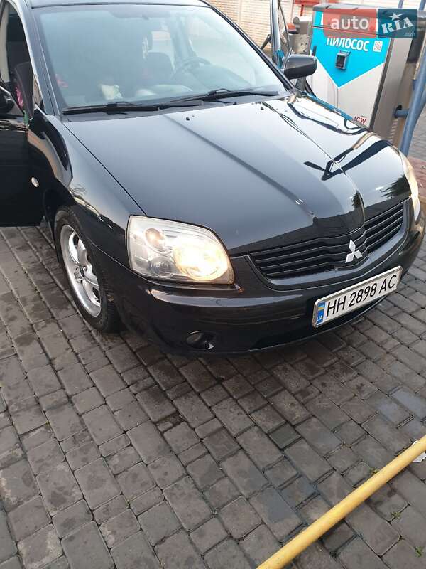 Седан Mitsubishi Galant 2007 в Одессе