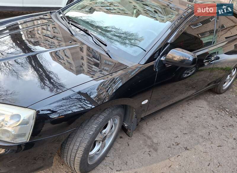 Седан Mitsubishi Galant 2007 в Одессе
