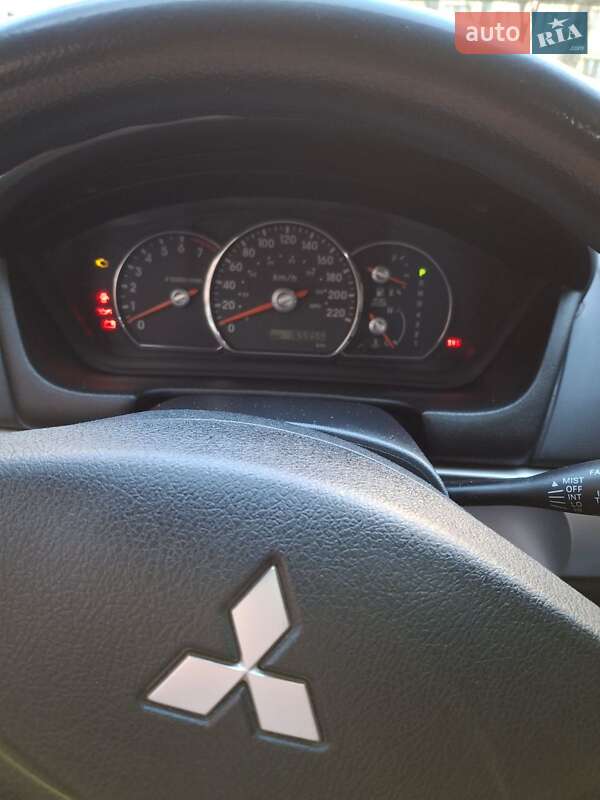 Седан Mitsubishi Galant 2007 в Одессе