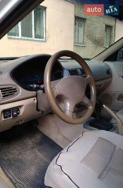 Седан Mitsubishi Galant 2002 в 