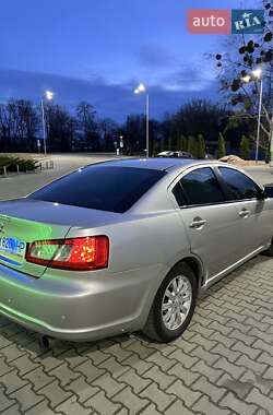 Седан Mitsubishi Galant 2008 в 