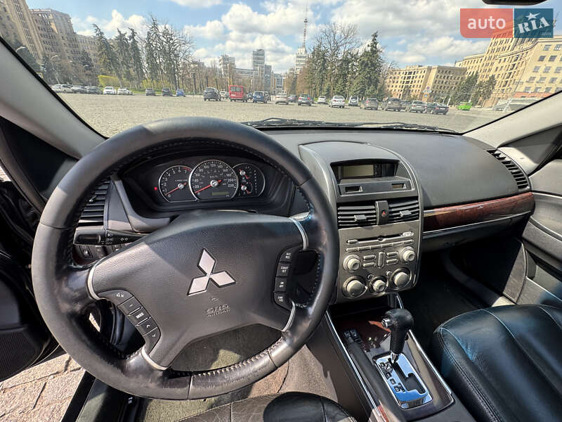 Седан Mitsubishi Galant 2008 в Пересічне