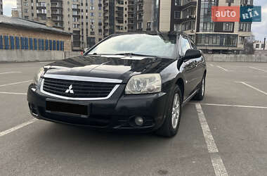 Седан Mitsubishi Galant 2008 в 