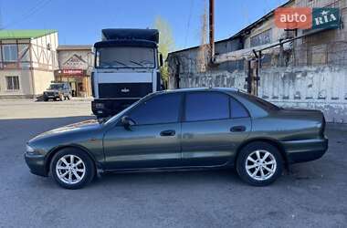 Седан Mitsubishi Galant 1993 в 